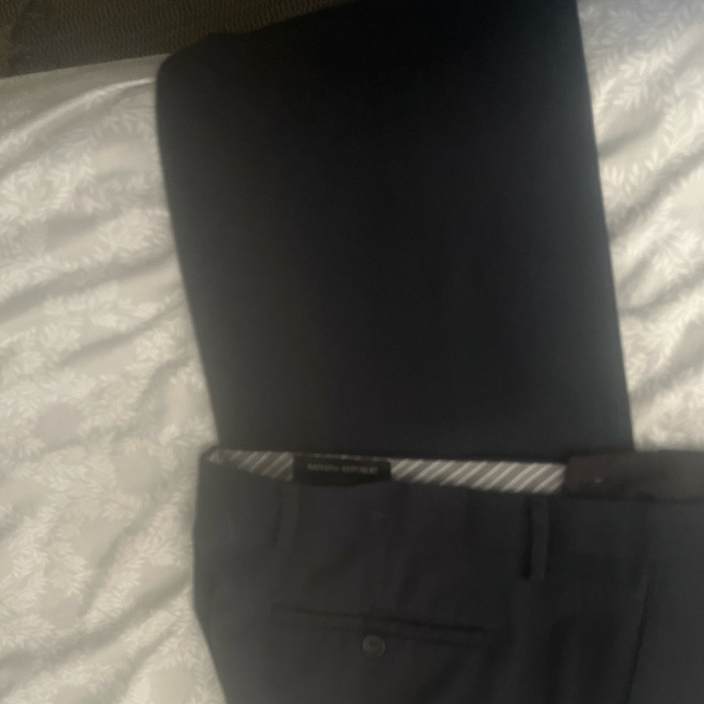 Men’s suit slacks